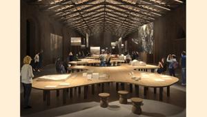 Iris Ceramica Group sponsor tecnico del Padiglione Italia alla Mostra Internazionale di Architettura della Biennale di Venezia