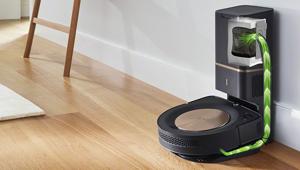 iRobot porta in comunicazione Roomba. Firma Media Italia