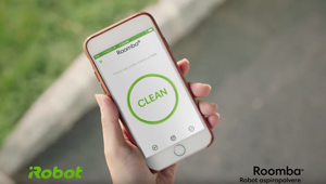 iRobot in TV e online con la nuova campagna pianificata da Media Italia
