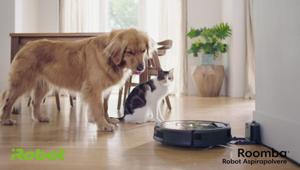 Nital investe 2 mln di euro per il lancio pubblicitario di iRobot in Italia. Pianifica Media Italia