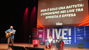BEA Italia Festival 2025. L'umorismo è una leva strategica e un "atto di coraggio comunicativo" cruciale per brand ed eventi