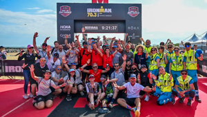 Ironman Pro Series debutta in Italia: a Jesolo un’edizione da record con oltre 30.000 presenze tra atleti, accompagnatori, appassionati e turisti