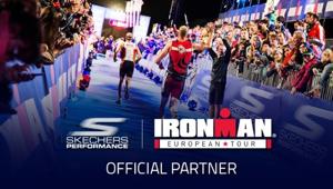 Al via la seconda tappa italiana dell'Ironman European Tour 2017: Skechers Performance è la scarpa ufficiale dell'evento