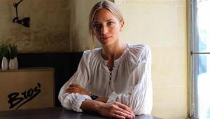 Isabella Potì all'Amazon Xmas San Babila con uno showcooking live per un perfetto brunch natalizio