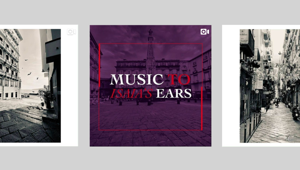 “Napoli Vuota”: su Instagram LOW e ISAIA riportano alle persone i rumori della città