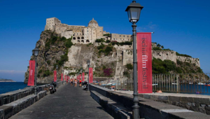Al via Ischia Film Festival 2021, primo evento con ospiti internazionali in presenza