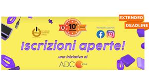 NC Digital Awards, Premio Facebook e Instagram: iscrizioni aperte fino al 3 settembre. Partecipa al Festival, incontra le aziende in giuria e accedi ai contenuti esclusivi