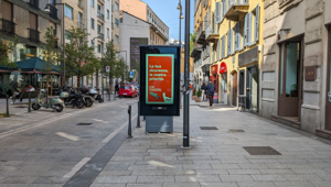 Al via la nuova campagna OOH di ISEO Ultimate Access Technologies. Protagoniste Milano e Roma e, per la prima volta, Atene, Madrid e Barcellona