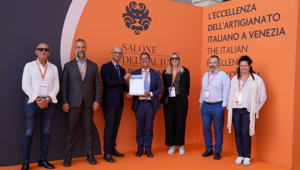 Salone dell’Alto Artigianato Italiano: Bureau Veritas conferma la certificazione ISO 20121 per la gestione sostenibile dell'evento promosso da Vela spa Salone dell’Alto Artigianato Italiano: Bureau Veritas conferma la certificazione ISO 20121 per la gestione sostenibile dell'evento promosso da Vela spa