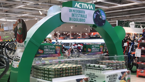 Gruppo BBoard si aggiudica la gara di Danone Italia per la gestione e il noleggio di espositori refrigerati in GDO