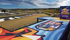 Prima Assicurazioni partner di Red Bull in occasione della MotoGP di Misano. Per la compagnia assicurativa è la prima alleanza realizzata con brand terzi