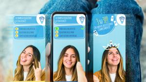 Acutil Quiz lancia un nuovo Filtro su Instagram che unisce divertimento e apprendimento. Firma Isobar