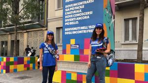 Selection Communication & Design e Vivident insieme per un nuovo progetto di Brand Urbanism a Milano