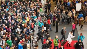Thindown a Ispo Munich 2018 con uno stand esperienziale