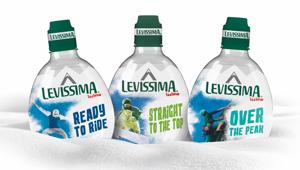 Per il nuovo look and feel di Issima, Levissima conferma la partnership con ATC