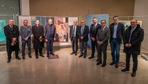 Inaugurata a Oriocenter la mostra "Mi sono innamorato", un progetto espositivo che porta l'arte contemporanea all'interno di uno spazio commerciale dismesso di 2.000 metri quadrati