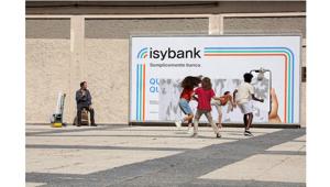 Intesa Sanpaolo lancia Isybank. Accenture Song firma brand strategy, design e comunicazione