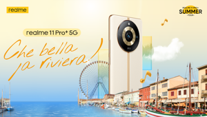 Summer Tour di realme: in programma 10 eventi in cui i ragazzi potranno godersi l’esperienza di intrattenimento offerta dal brand