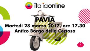 Italiaonline, tappa a Pavia per il digital business tour con Google e IAB Italia