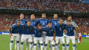 Dixan è ‘official partner’ della nazionale italiana di calcio