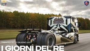 Trento, raduno da record in casa Italscania con l'evento 'I giorni del re'