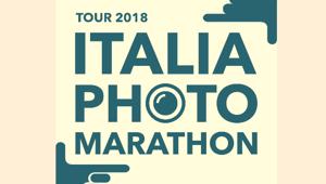Fujifilm Official Sponsor dell’Italia Photo Marathon 2018