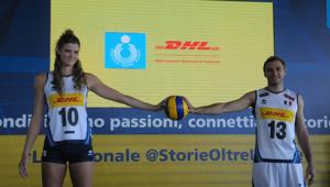 Il viaggio di Dhl Express Italy al fianco della Fipav prosegue ai Mondiali di pallavolo femminile 2018