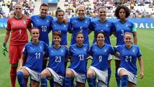 Nuovo record di ascolti su Sky per la Nazionale Italiana Femminile: 800mila spettatori medi per Italia -Brasile