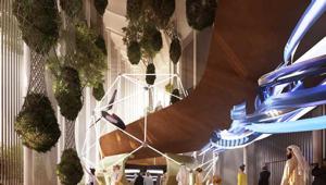 Expo Dubai 2020. Un 'giardino di storie' il Padiglione Italia firmato da Carlo Ratti Associati, Italo Rota Building Office, F&M Ingegneria e Matteo Gatto & Associati presentato in anteprima a Matera