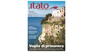 La rivista Italo "I sensi del viaggio" sarà disponibile anche a casa in formato elettronico