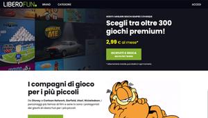 Italiaonline: il portale di giochi di diventa premium e propone oltre 300 games per tutte le età con un unico abbonamento mensile