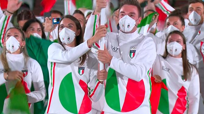 italia tokyo 2020