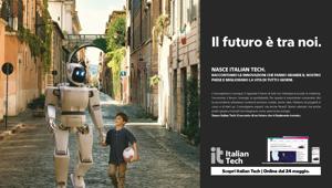 Nasce Italian Tech, il nuovo verticale del gruppo GEDI dedicato a tecnologia, futuro e innovazione. A dirigerlo  Riccardo Luna