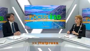 Nasce Focus ESG il nuovo format dell’Italpress dedicato alle tre dimensioni della sostenibilità