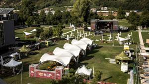 ITAS Mutua affida a Sinergie l’evento live celebrativo dei 200 anni di attività: 1200 partecipanti e un 'village' di 13 mila mq nel Parco all’interno del quartiere Le Albere di Trento progettato da Renzo Piano