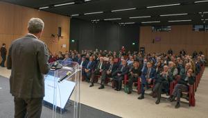 ITAS Mutua affida a Riva del Garda Fierecongressi la gestione del nuovo ITAS Forum di Trento