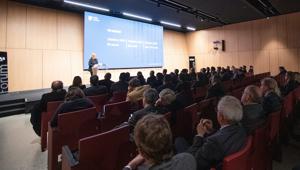 Riva del Garda Fierecongressi sarà il gestore del nuovo ITAS Forum di Trento. Parte la campagna promozionale e di lancio sul mercato del nuovo spazio