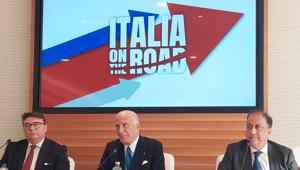 Parte il 29 Dicembre su RaiPlay “Italia on the Road”, il primo game-travel  in collaborazione con ACI e Anas
