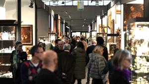 Al via alla Fiera di Bergamo Italian Fine Art e Bergamo Arte Fiera: 170 Gallerie italiane espongono migliaia di opere sui 13mila mq dei padiglioni
