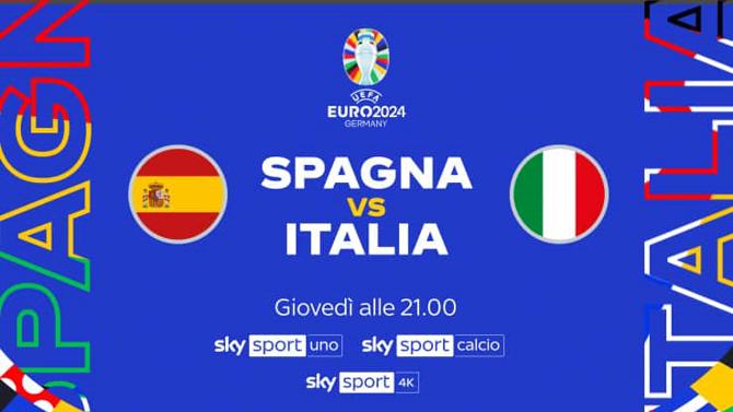 Italia Spagna