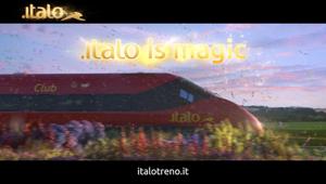 Riparte la campagna pubblicitaria “Italo is magic” sulle principali tv e radio italiane, accompagnata da una pianificazione di Maxi Spazi Digitali e Affissioni nelle più grandi stazioni del network