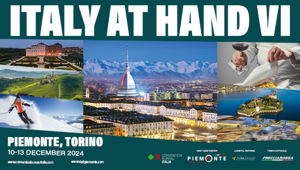 Italy at Hand 2024: Torino si prepara ad accogliere la sesta edizione dell'evento che ospiterà 80 buyer internazionali e 60 operatori italiani in oltre 3.500 incontri