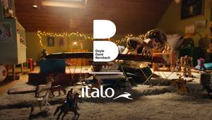 Viaggiare con Italo è spettacolare nel nuovo spot firmato DDB Group Italy