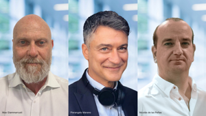 Warner Bros. International Television Production Italia: Pierangelo Marano, Max Giammarrusti e Nicolás de las Peñas entrano nel Gruppo per guidare la strategia creativa, la produzione e la realizzazione operativa nei principali mercati