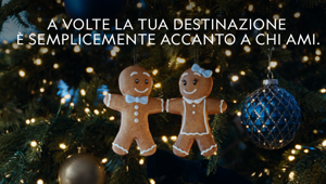 DDB Group Italy firma il film di Natale di ITA Airways