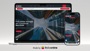 Italiaonline firma il nuovo sito web di World Capital Group