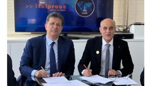 Italpress consolida la sua rete internazionale e firma un accordo con la Libyan News Agency