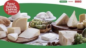 Open Influence porta i formaggi italiani al pubblico USA con la campagna di ICE Agenzia "Real italian cheese, please!"