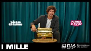 I MILLE per ITAS Mutua: nasce il progetto social con Lorenzo Luporini per raccontare la mutualità  partendo da chi la vive. I tre video hanno superato 2 milioni di  visualizzazioni