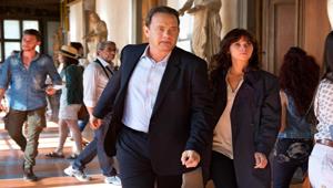 Ciak si gira: Italo protagonista di Inferno, ultimo film di Ron Howard